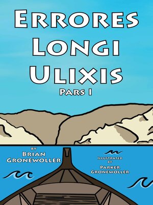 cover image of Errores Longi Ulixis, Pars I